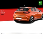 Nerez lišta spodní hrany zadních dveří Opel Corsa F