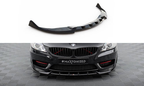 Přední spoiler nárazníku BMW Z4 M-Pack E89 Facelift 
