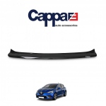 Plastový kryt zadního nárazníku Renault Clio V - černý lesk