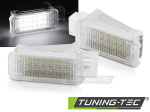LED osvětlení zavazadlového prostoru Audi / Volkswagen / Škoda / Porsche