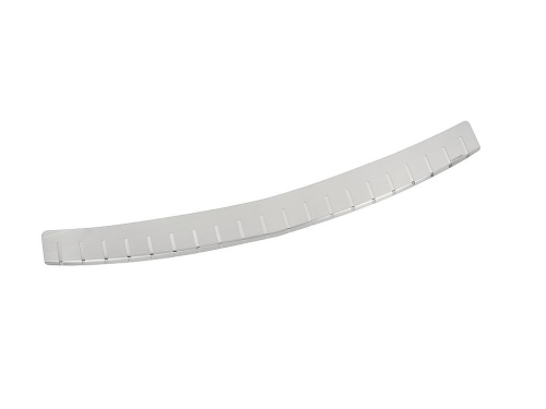 Kryt prahu pátých dveří - nerez OPEL ZAFIRA C TOURER