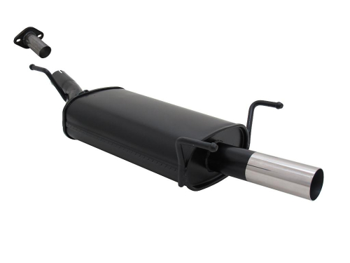 Sportovní výfuk Novus Opel Astra G 1x60mm hatchback