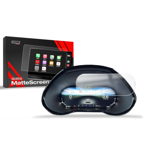 Matná folie na LCD display navigace Kia ProCeed