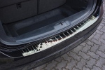 Kryt prahu zadních dveří Seat Alhambra II / VW Sharan II - leštěný