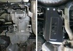 ocelový kryt diferenciálu Kia Sorento Prime