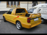 Lišty korby Škoda Felicia Fun