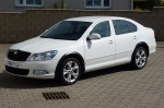 Lemy blatníků Škoda Octavia II FL Combi