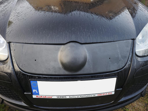 Zimní clona masky chladiče VW Golf V GTi
