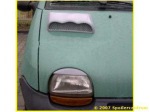 Kryt sání Renault Twingo