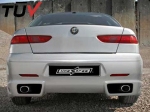 Zadní nárazník Alfa Romeo 156
