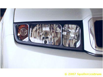 Rámečky předních světel Škoda Fabia