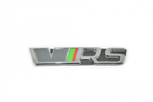 Znak RS do masky Škoda Octavia III RS