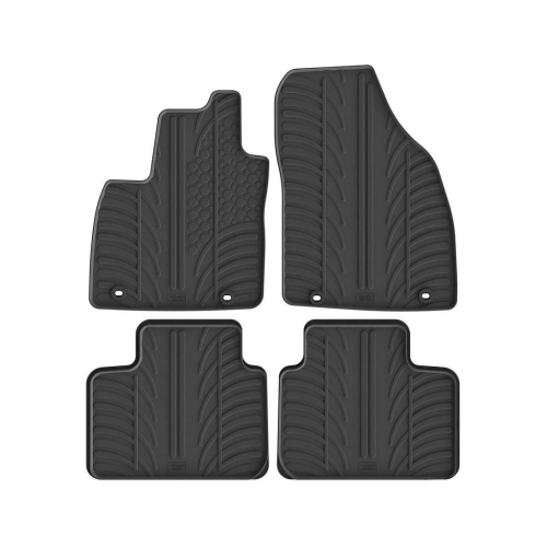 Gumové autokoberce Gledring MG ZS