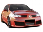 Přední nárazník Vega_evo Renault Megane II