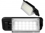 LED osvětlení SPZ BMW E36