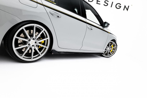 Nástavky prahů V.4 Škoda Octavia RS Liftback / Combi Mk4 / Facelift