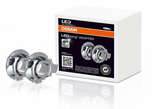 Osram LEDriving adaptér pro použití LED autožárovek Night Breaker LED H7