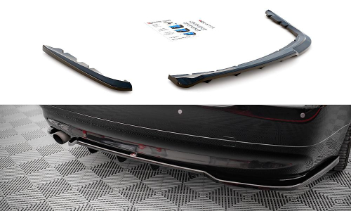 Zadní spoiler nárazníku BMW 3 Sedan E90