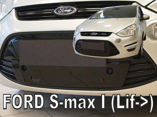 Zimní clona dolní Ford S-Max