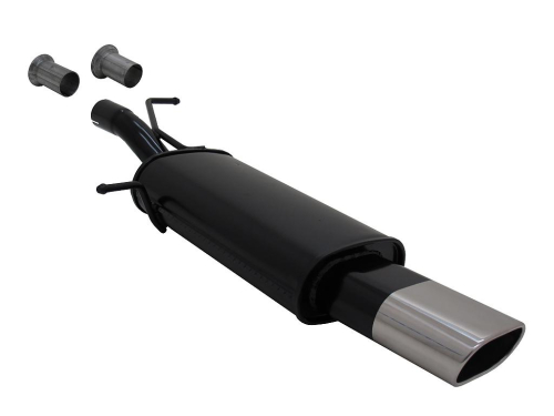 Sportovní výfuk Novus Peugeot 307 1x135/75mm