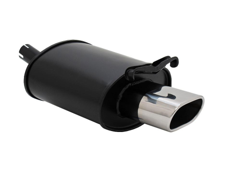 Sportovní výfuk Novus Mercedes SLK R170 1x135/75mm