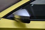 Kryty venkovních zrcátek Škoda SUPERB III - RS6 matt