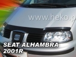 Plexi lišta přední kapoty Seat Alhambra 01+