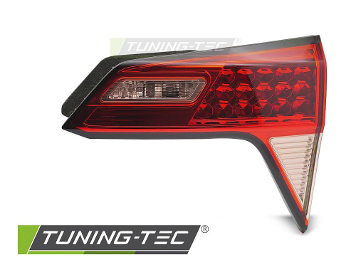 Zadní LED světla ve víku kufru TYC Honda HR-V II