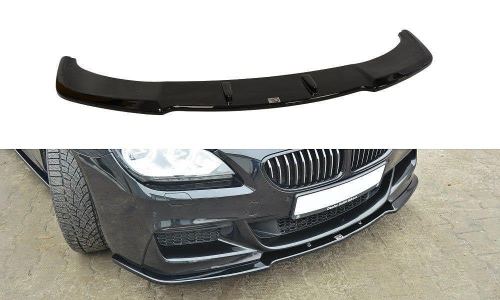 Spoiler předního nárazníku BMW 6 Gran Coupé M-Pack