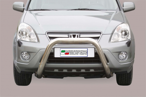 Přední ochranný nerez rám Honda CR-V