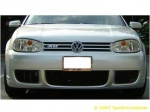 Přední nárazník Volkswagen Golf 4 plast