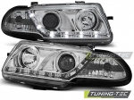 Přední světla Devill Eyes Opel Astra F