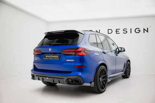 Karbonová stříška - střešní spoiler BMW X5 M-Pack G05 Facelift