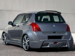 Lemy blatníků Karang - zadní, Suzuki Swift