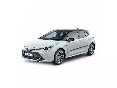 Lišty dveří Toyota Corolla HB XII