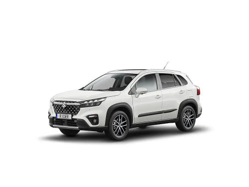 Lišty dveří Suzuki S-Cross II