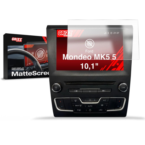 Matná folie na LCD display navigace Ford Mondeo MK5 5