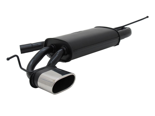 Sportovní výfuk Novus Volkswagen Golf V / Golf V Plus 135x75 mm