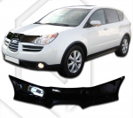 Plexi lišta přední kapoty Subaru Tribeca B9