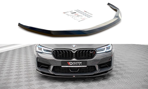 Přední spoiler nárazníku V.3 BMW M5 F90 Facelift