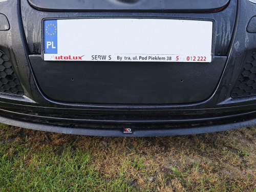 Zimní clona do nárazníku Volkswagen Golf V GTi