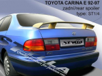 Křídlo - spoiler kufru Startrek Toyota Carina E