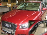 Deflektory-ofuky oken Audi A4 B6 (8E/8H) 4/5dvéř.
