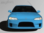 Body kit Demolition Honda Civic