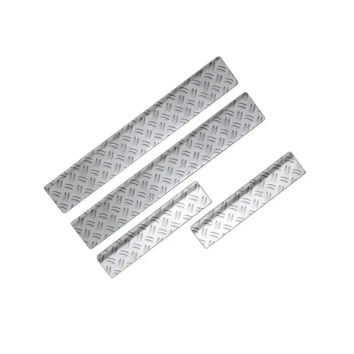 REDUST alu kryty vnitřních prahů DACIA DUSTER III