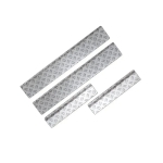 REDUST alu kryty vnitřních prahů DACIA DUSTER III