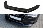 Spoiler předního nárazníku v1 Audi S5 / A5 S-Line 8T