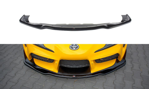 Spoiler předního nárazníku v2 Toyota Supra Mk5 