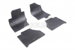 RIGUM gumové koberce Nissan Navara D/C