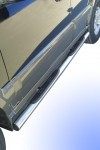 Nerez boční nášlapy se stupátky Kia Sorento I